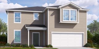 New construction Single-Family house 11382 Tiburon Drive, Jacksonville, FL 32221 Landmark Series - Vizcaya- photo 1