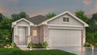 New construction Single-Family house 238 Antelope Valley, San Antonio, TX 78253 Bertram- photo 1