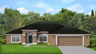 New construction Single-Family house 4003 Ne 58Th Circle, Silver Springs, FL 34488 2508- photo 1