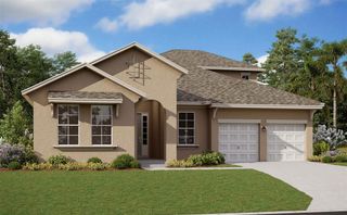 New construction Single-Family house 7470 Sea Manatee Street, Parrish, FL 34219 - photo