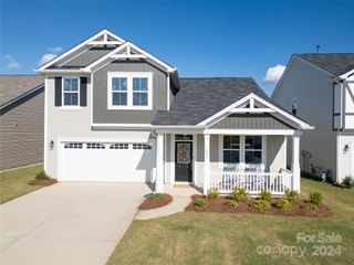 New construction Single-Family house 3016 Cheyney Park Drive, Charlotte, NC 28269 - photo