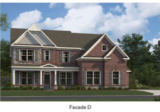 New construction Single-Family house 6345 Hawkins Manor Drive, Cumming, GA 30040 - photo