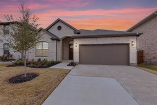 New construction Single-Family house 4640 Lyre Leaf Drive, Fort Worth, TX 76036 Bridgeport- photo