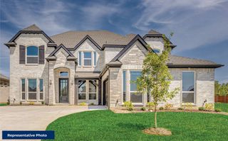 New construction Single-Family house 2808 Fountain Park Drive, Celina, TX 75009 - photo 1