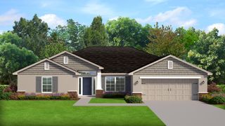 New construction Single-Family house 4980 Southwest 90th Place, Ocala, FL 34474 - photo