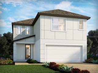 New construction Single-Family house 240 Links Terrace Boulevard, Daytona Beach, FL 32124 - photo