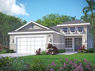 New construction Single-Family house 2120 Falls Manor, Vero Beach, FL 32967 - photo 1