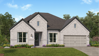 New construction Single-Family house 31506 Bramble Hollow Court, Fulshear, TX 77441 - photo 1