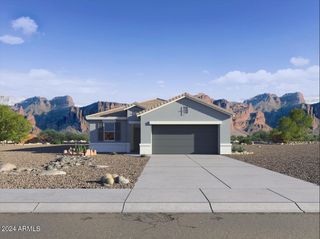 New construction Single-Family house 35300 N Breezy Lane, San Tan Valley, AZ 85140 - photo