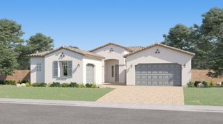 New construction Single-Family house 24961 N. 173Rd Drive, Surprise, AZ 85387 - photo