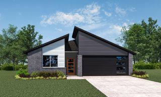 New construction Single-Family house 1009 Tipton Street, Georgetown, TX 78633 - photo