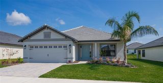 New construction Single-Family house 4610 Grandview Glen Drive, Auburndale, FL 33823 2200- photo
