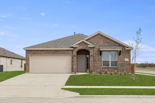 New construction Single-Family house 2800 Desert Lily Ln, Fort Worth, TX 76108 - photo