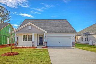 New construction Single-Family house West Smith Street, Lincolnville, SC 29485 - photo