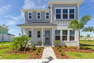 New construction Single-Family house 1550 Merrythought Lane, Sarasota, FL 34240 - photo