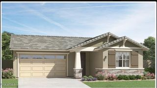 New construction Single-Family house 3264 W Peak View Road, Phoenix, AZ 85083 Sage- photo 1
