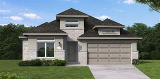 New construction Single-Family house 4211 Gambel Road, Prosper, TX 75248 Carson (2503-DV-40)- photo