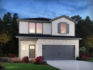 New construction Single-Family house 2020 Avalon Ridge, Conyers, GA 30013 - photo