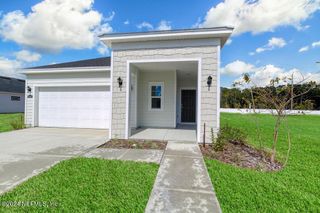 New construction Single-Family house 95217 Terri'S Way, Fernandina Beach, FL 32034 Boca II- photo 1
