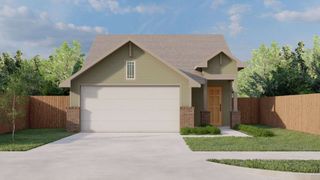 New construction Single-Family house 3017 Bailey Way, Royse City, TX 75189 The Olivia - photo 1