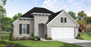 New construction Single-Family house Spillane Street, Manvel, TX 77578 - photo 1