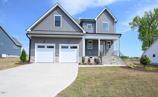New construction Single-Family house 53 South Bream Court, Angier, NC 27501 Hayes- photo