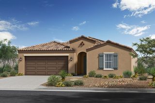 New construction Single-Family house 24526 W. Kowalsky Ln., Buckeye, AZ 85326 - photo