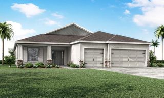 New construction Single-Family house Midway Road, Ocala, FL 34472 - photo 1