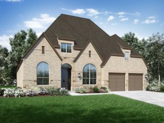 New construction Single-Family house 13764 Parkline Way, Aledo, TX 76008 - photo 1