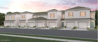 New construction Townhouse house 10653 Waterfield Road, Jacksonville, FL 32221 Crescent- photo 1