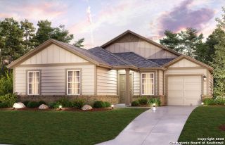 New construction Single-Family house 5574 Jade Valley, San Antonio, TX 78242 Nicollet- photo