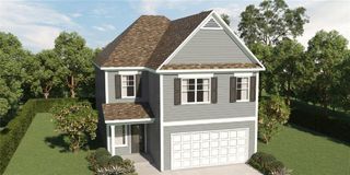 New construction Single-Family house 2007 Wyndham Place, Conyers, GA 30013 The Franklin- photo