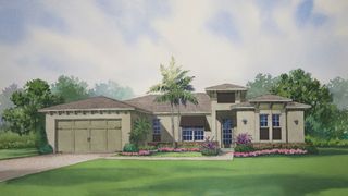 New construction Single-Family house 4200 Negal Circle, Melbourne, FL 32901 - photo