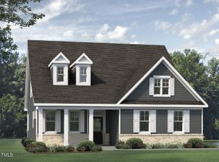 New construction Single-Family house 5848 Genessee Drive, Durham, NC 27712 Winston- photo