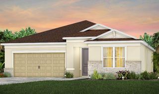 New construction Single-Family house 10347 Sw Captiva Drive, Unit 105, Port Saint Lucie, FL 34987 - photo