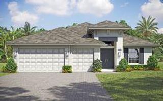 New construction Single-Family house 6426 High Pointe Circle, Vero Beach, FL 32967 - photo