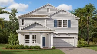 New construction Single-Family house 2739 SLASH WAY, Saint Cloud, FL 34771 Peabody- photo 0