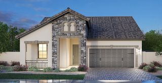 New construction Single-Family house East McKellips Road, Mesa, AZ 85207 - photo