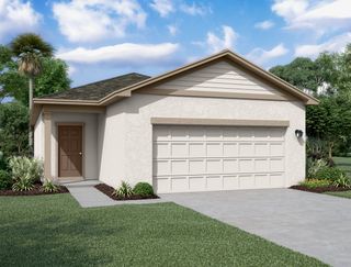 New construction Single-Family house 9024 Waxwing Way, Parrish, FL 34219 - photo 1