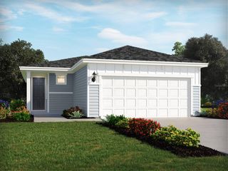 New construction Single-Family house 22 Sandy Lane, Palm Coast, FL 32137 Acadia- photo