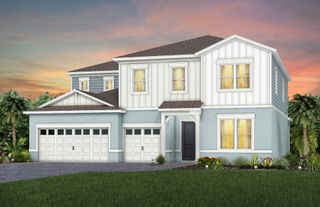 New construction Single-Family house 16080 Winding Bluff Drive, Montverde, FL 34756 - photo