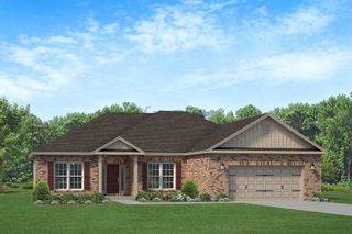 New construction Single-Family house 1007 Holliday Pass, Griffin, GA 30223 - photo