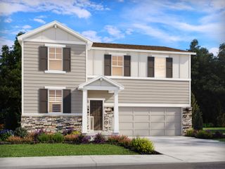 New construction Single-Family house Johnstown, CO 80534 - photo