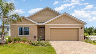 New construction Single-Family house 451 Seafoam Cir, Fort Pierce, FL 34945 Cali- photo