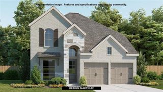 New construction Single-Family house 134 Marvins Bnd, Georgetown, TX 78628 - photo