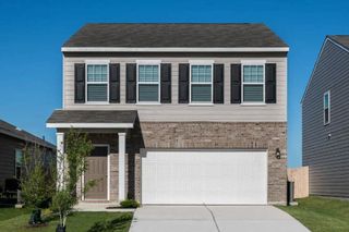 New construction Single-Family house 153 Sudden Impact Dr, Jarrell, TX 76537 Voyager- photo