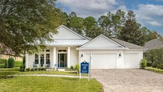 New construction Single-Family house 124 Sawgrass Drive, Yulee, FL 32097 - photo 1