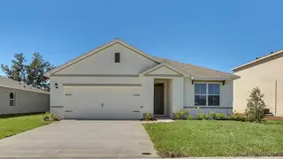 New construction Single-Family house 792 Silver Palm Drive, Haines City, FL 33844 - photo