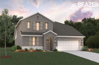 New construction Single-Family house 3908 Jade Drive, Celina, TX 75009 - photo 1