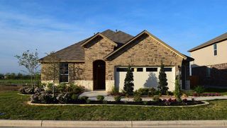 New construction Single-Family house 13627 Valley Lake-Mdl, San Antonio, TX 78254 The Heron- photo